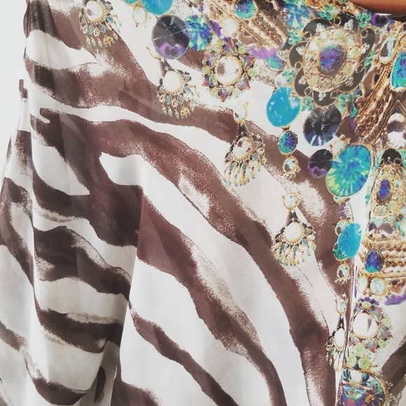 Chico's top - Picture 2 of 4